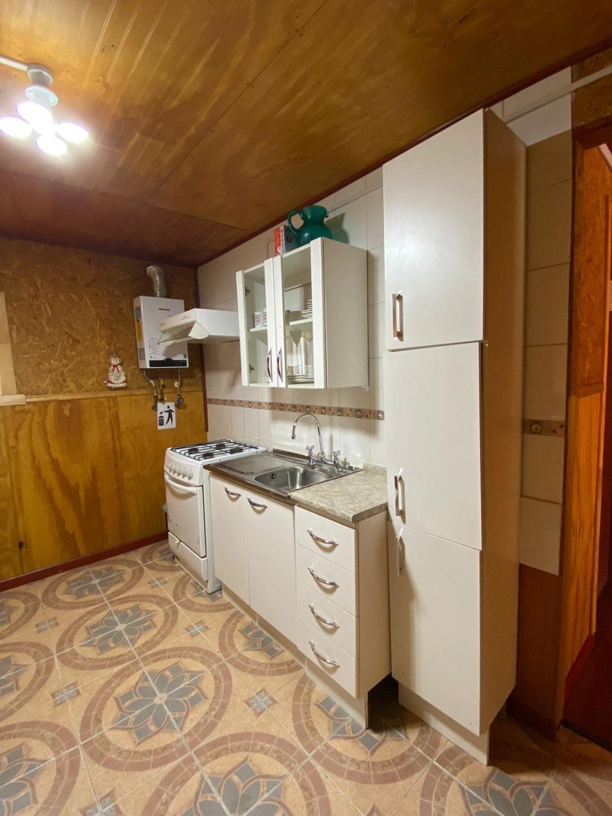 Cabanas Robinson Puerto Puyuguapi Zimmer foto